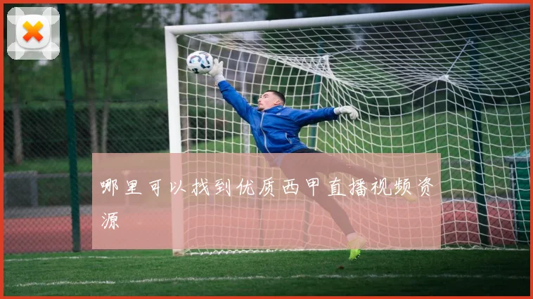 哪里可以找到优质西甲直播视频资源