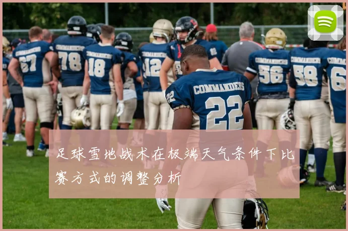 足球雪地战术在极端天气条件下比赛方式的调整分析